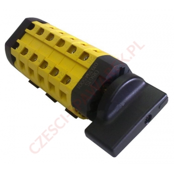 Łącznik 10 pozycyjny do Esab Origomig 200/250 (0193945001)