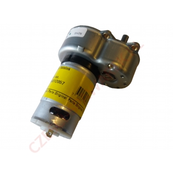 Podłączenie silnika podajnika Caddy Mig C160 C200i (0349312057)