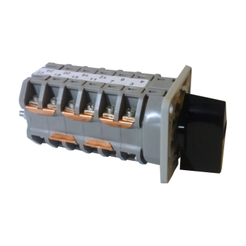 Łącznik krzywkowy ŁK-25R/6.121211 Powertec 231C/271C 230V Lincoln Electric(1115-260-214R)